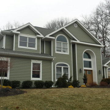 Kingwall- Cypress Siding