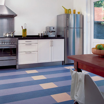 Forbo Marmoleum Click - Natural Linoleum Flooring