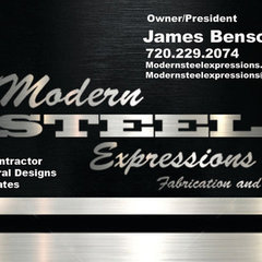 Modern Steel Expressions