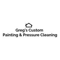 Greg's Custom Painting & Pressure Cleaning