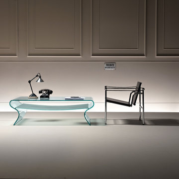 Charlotte Coffee Table by Fiam Italia