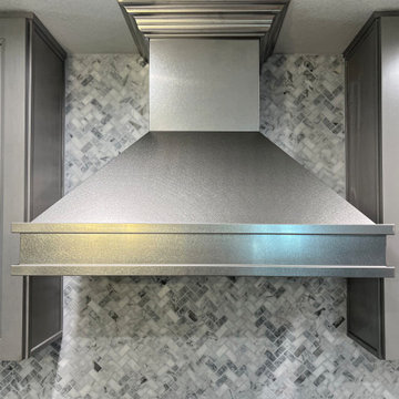Modern Kitchen Remodeling - Remove Load Bearing Wall For Open Concept