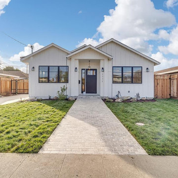 Campbell Spec Home