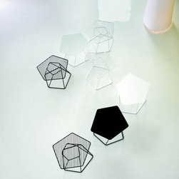 Tectonic Occasional Table - Side Tables And End Tables