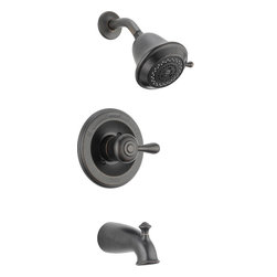 Delta Leland&reg; Monitor&reg; 14 Series Tub and Shower Trim - Tub And Shower Faucet Sets
