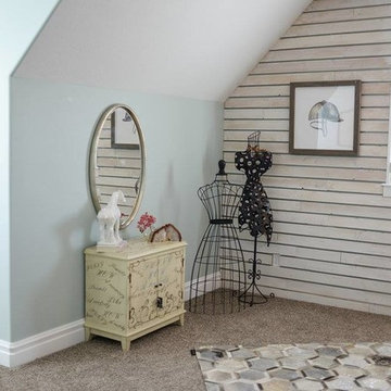 Eric Church Foster Custom Homes Parade Home
