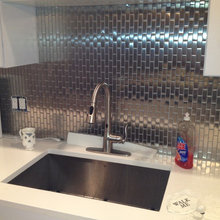 Post Hurricane Sandy Kitchen