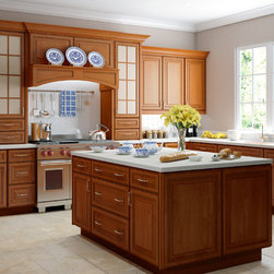 Cabinets We Offer - Kitchen Cabinetry