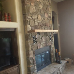 Fireplace - Products