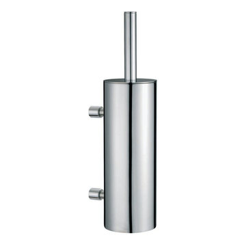 Designer Toilet Brushes and Holder Set