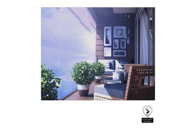 3D Interior Visualization