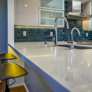 Santa Monica Kitchen remodeling