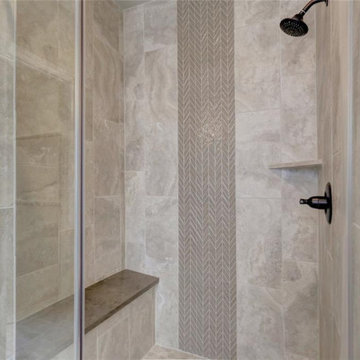 Mid-Century Inspiration, Bathroom Remodeling in Temple City, CA