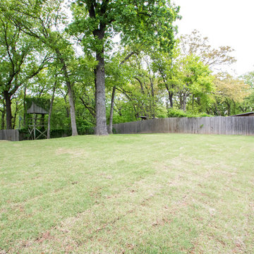 Wooded South Tulsa House