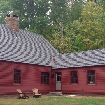 Cedar Shake
