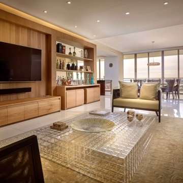 CUSTOM MADE WALL UNITS