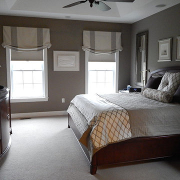 Roman Shades