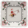 Santa Plate