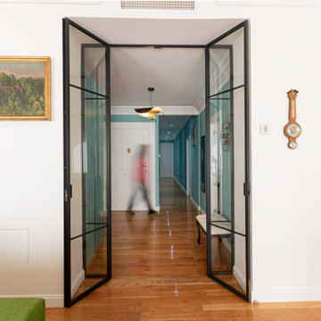 Reforma integral en Málaga: vivienda en calle Cortina del Muelle