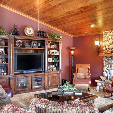 Papoose Bay View Home