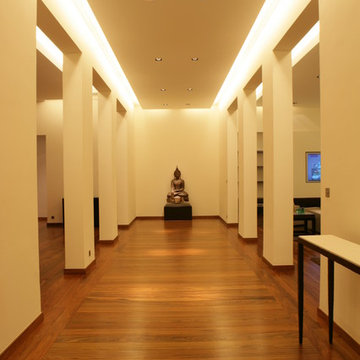 Appartement Haussmannien revisité