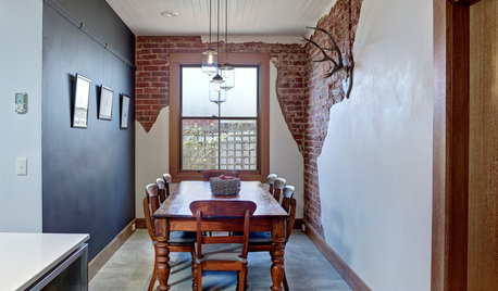 Spotted! 10 Ways to Turn Exposed Brick Into Art