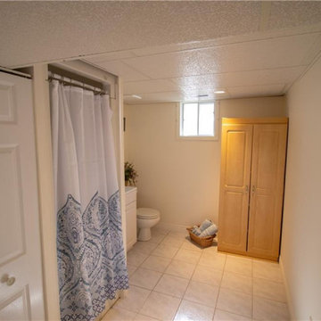 Gladstone Staging Project