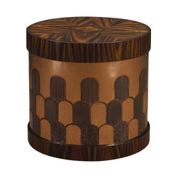 French Heritage - Gibson Side Table - Side Tables And End Tables