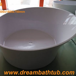 Dreambath - Freestanding resin bathtub - Bathtubs