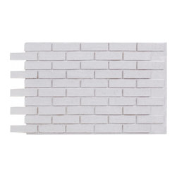 175-33-NEW YORK BRICK WALL PANEL - 33"H - Wall Panels