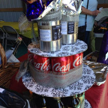 sig pi basket ideas