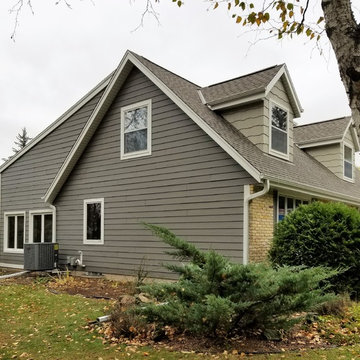 Mukwonago LP SmartSide and Window Replacement