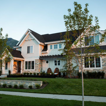 Front Yard Landscaping