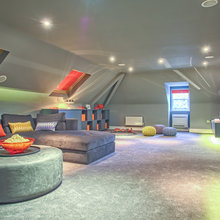 Cinema room