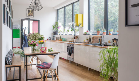 Suivez le Guide : La maison enchantée d'une fleuriste nomade