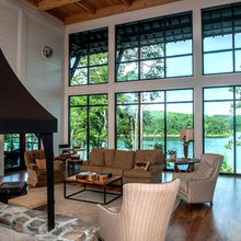 Lakehouse Interiors