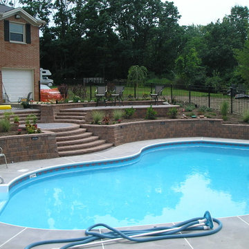 Pools & Poolhouses