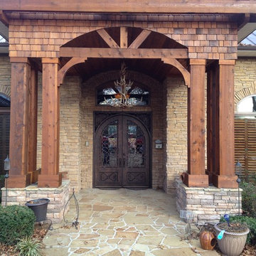 Iron Doors