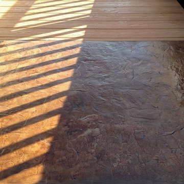 Deck's