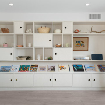 Coastal Dunes Renovation