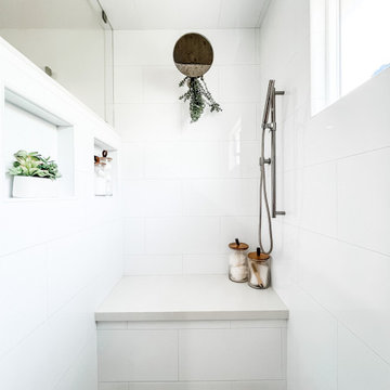 Primary Bathroom retreat