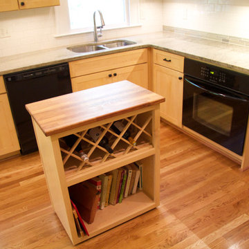 Shaker Modern