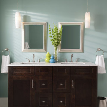 Woodmark + Silestone Vanity Program