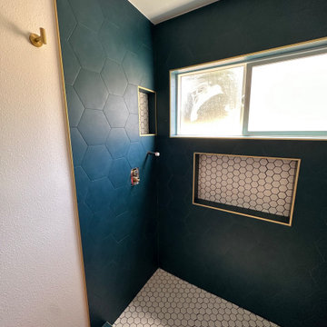 General Restroom Remodels