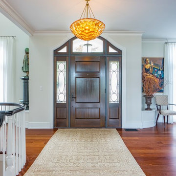 Milton, MA - E.W. Tarca - Custom Home