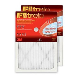 Filtrete - Electrostatic Air Filters: Filtrete 16 in. x 20 in. x 1 in. Micro Allergen Reduc - Wine And Bar Tools