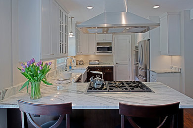 Kitchen photo in DC Metro