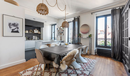 La maison idéale de Marie, d'Une hirondelle dans les tiroirs