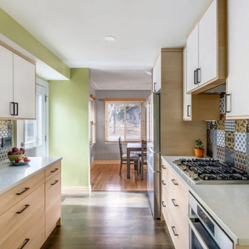 Colorful Kitchen