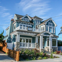 Mark Gilbert’s  House